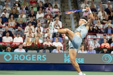 Campeón defensor Ben Shelton y Brandon Nakashima dejan pactada final estadounidense en Montreal