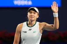 Rybakina vence a Gauf y llega a la final en Toronto