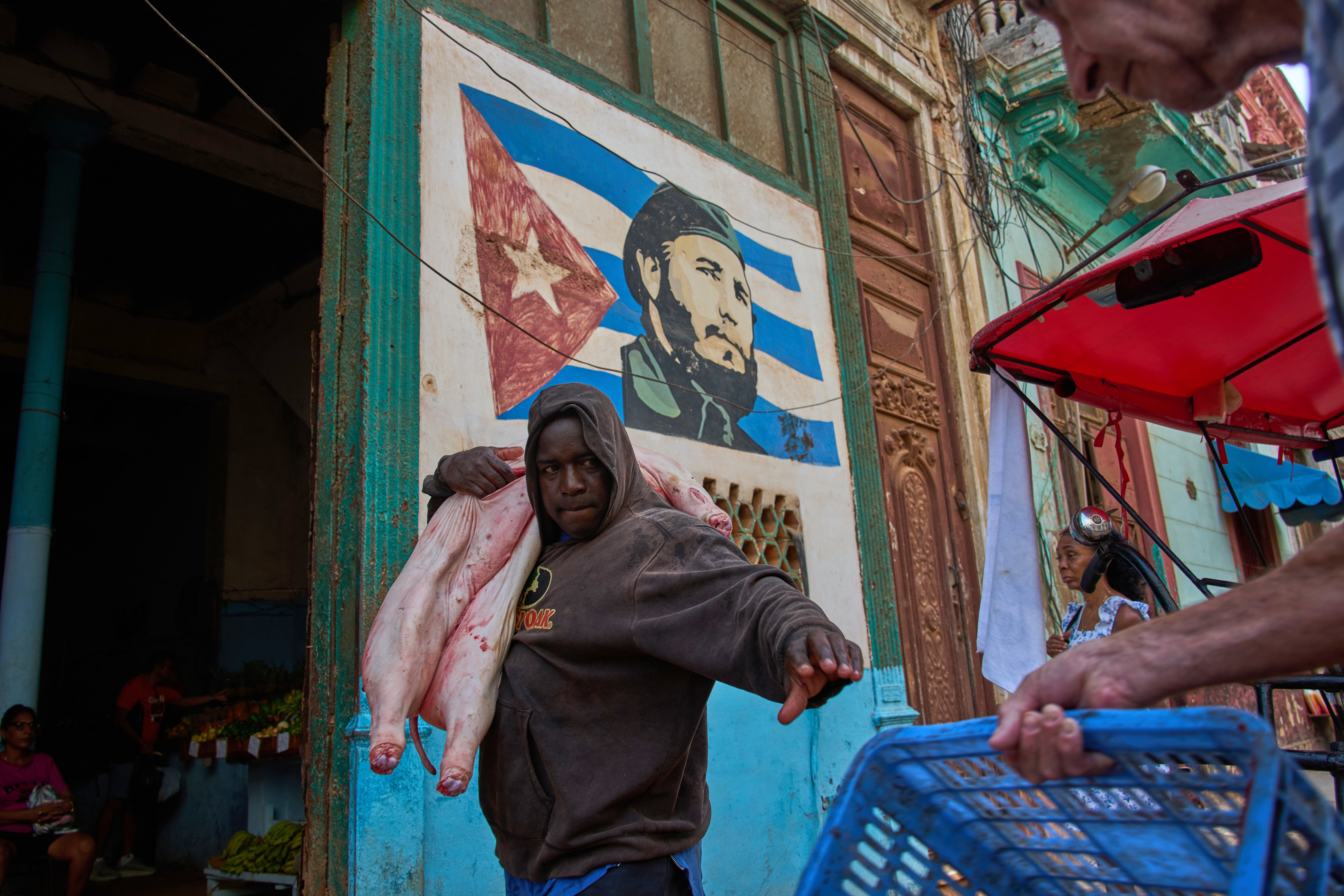 CUBA-FIDEL CASTRO-CENTENARIO