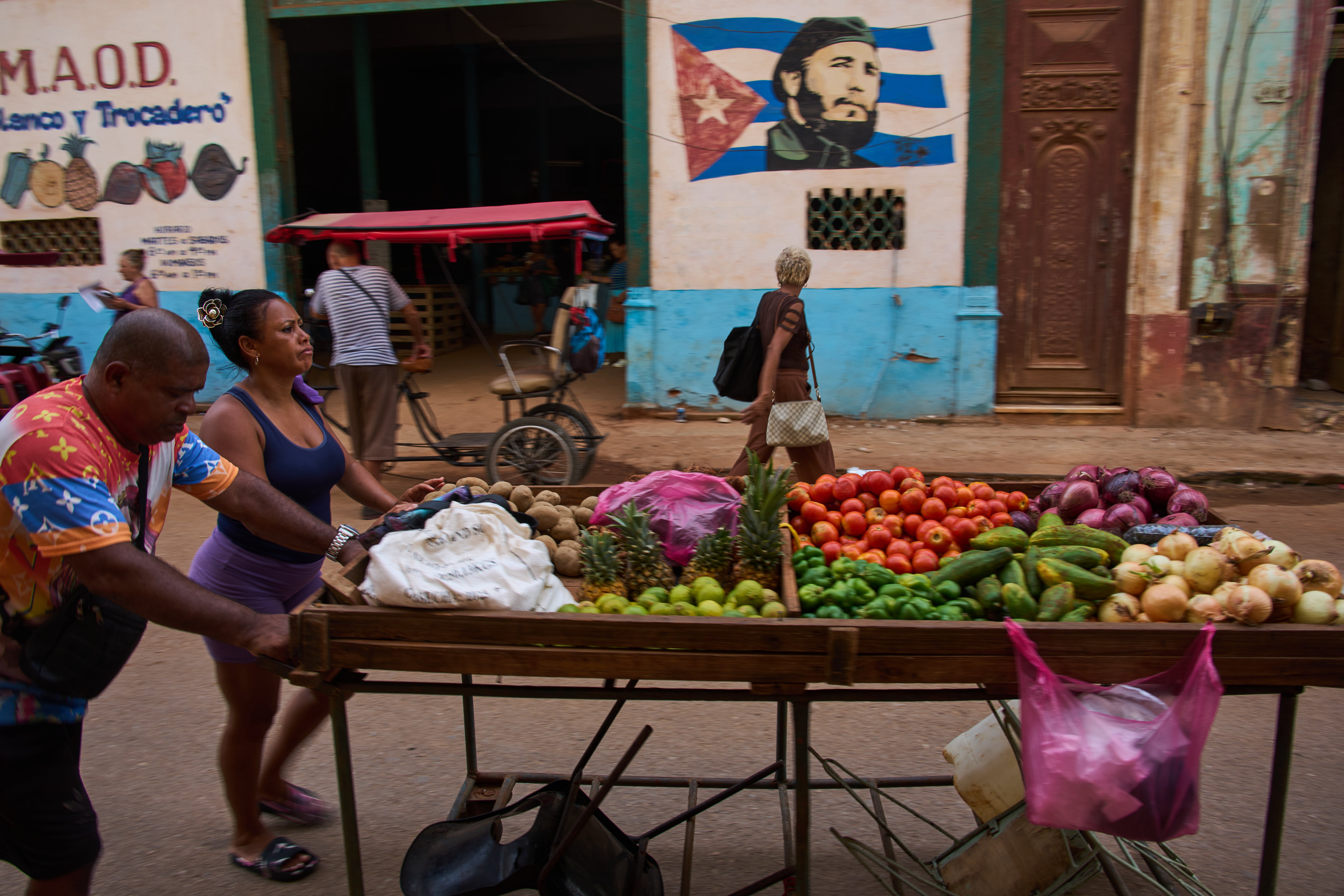 CUBA-FIDEL CASTRO-CENTENARIO