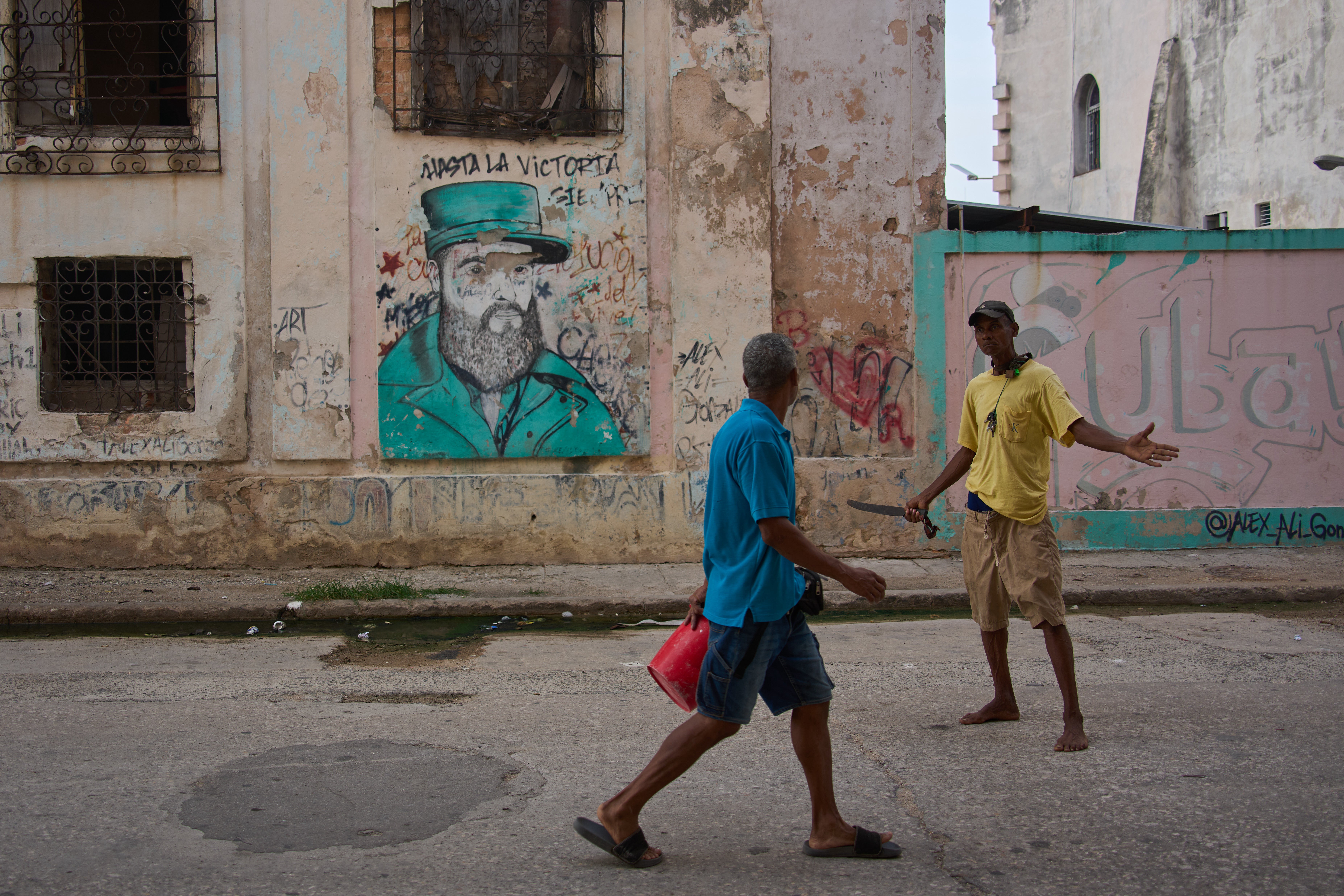 CUBA-FIDEL CASTRO-CENTENARIO