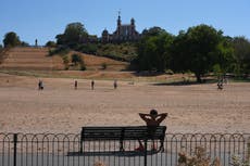 Reino Unido se prepara para un verano de calor récord mientras Europa occidental se sofoca