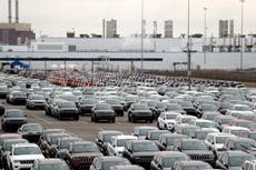 Inflación mayorista en EEUU se desacelera al bajar los costos de gasolina y alimentos