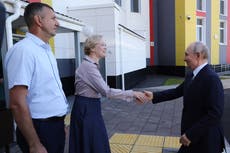 Japón protesta por visita de Putin a disputadas islas del Pacífico