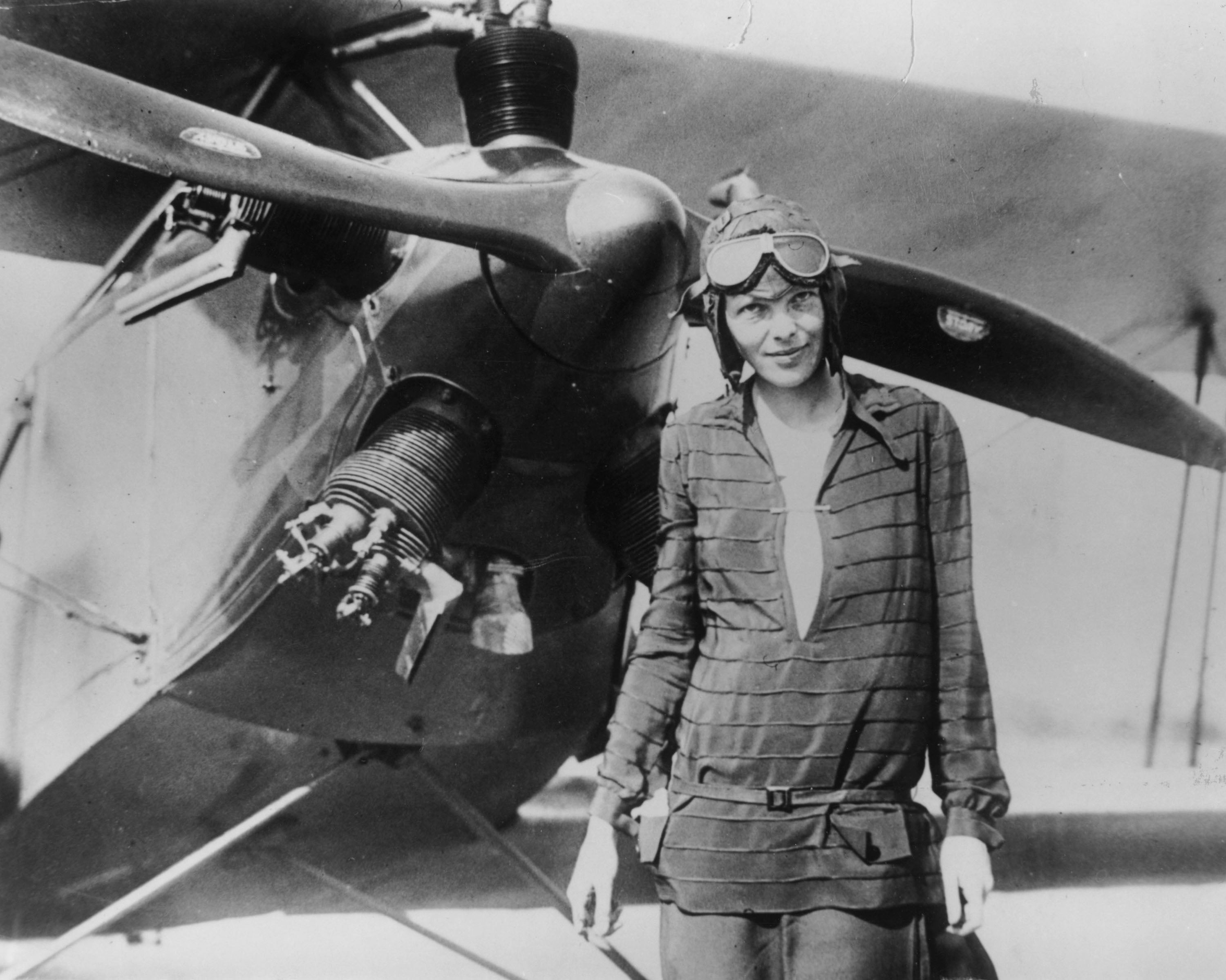 Los exploradores creen que la teoría de que Amelia Earhart fue una náufraga sigue siendo probable