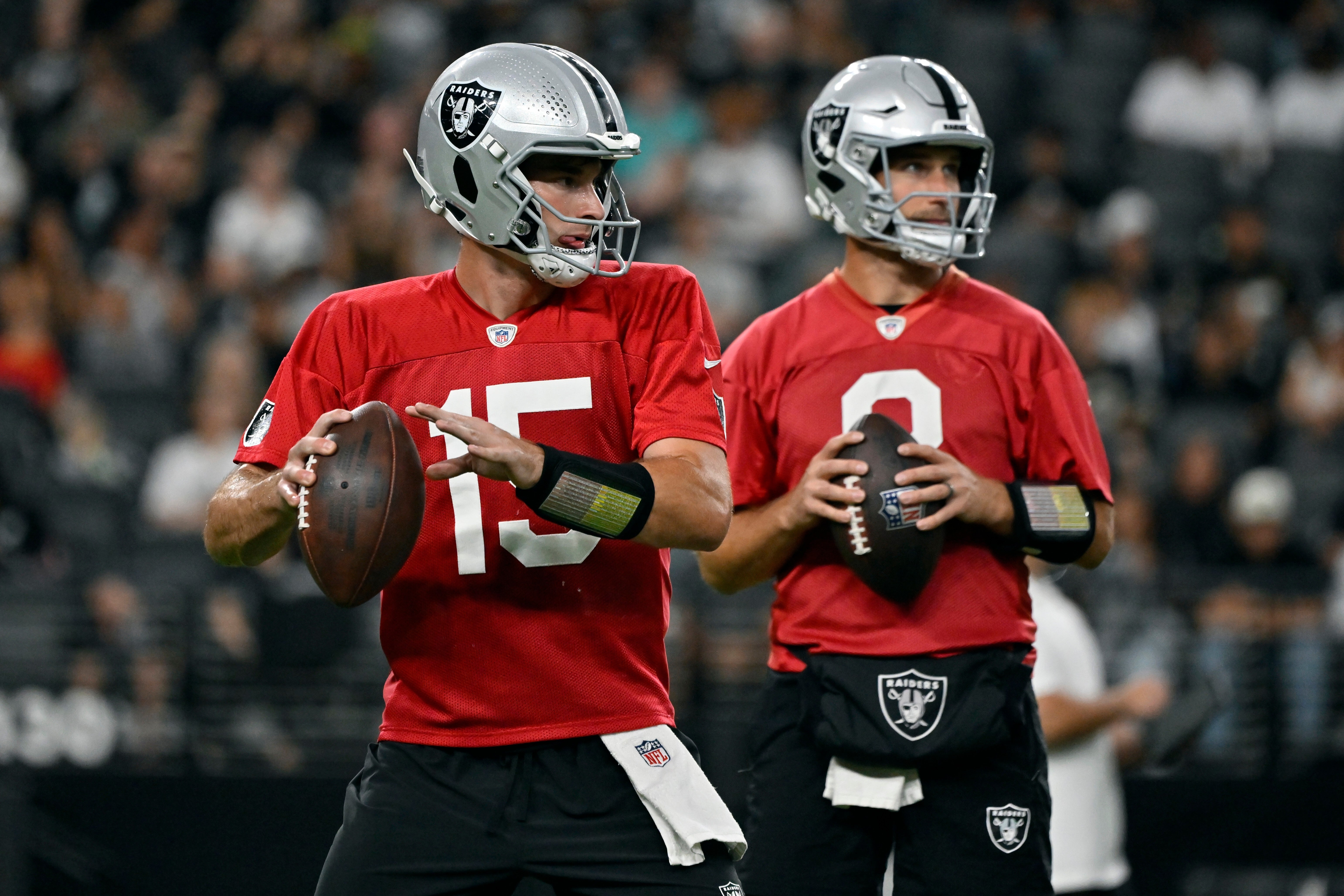 La visión de Kirk Cousins sobre mentoría difiere de la de Joe Montana y Brett Favre