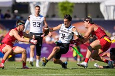 Cómo el flag football es clave para los planes de la NFL de ampliar su alcance global