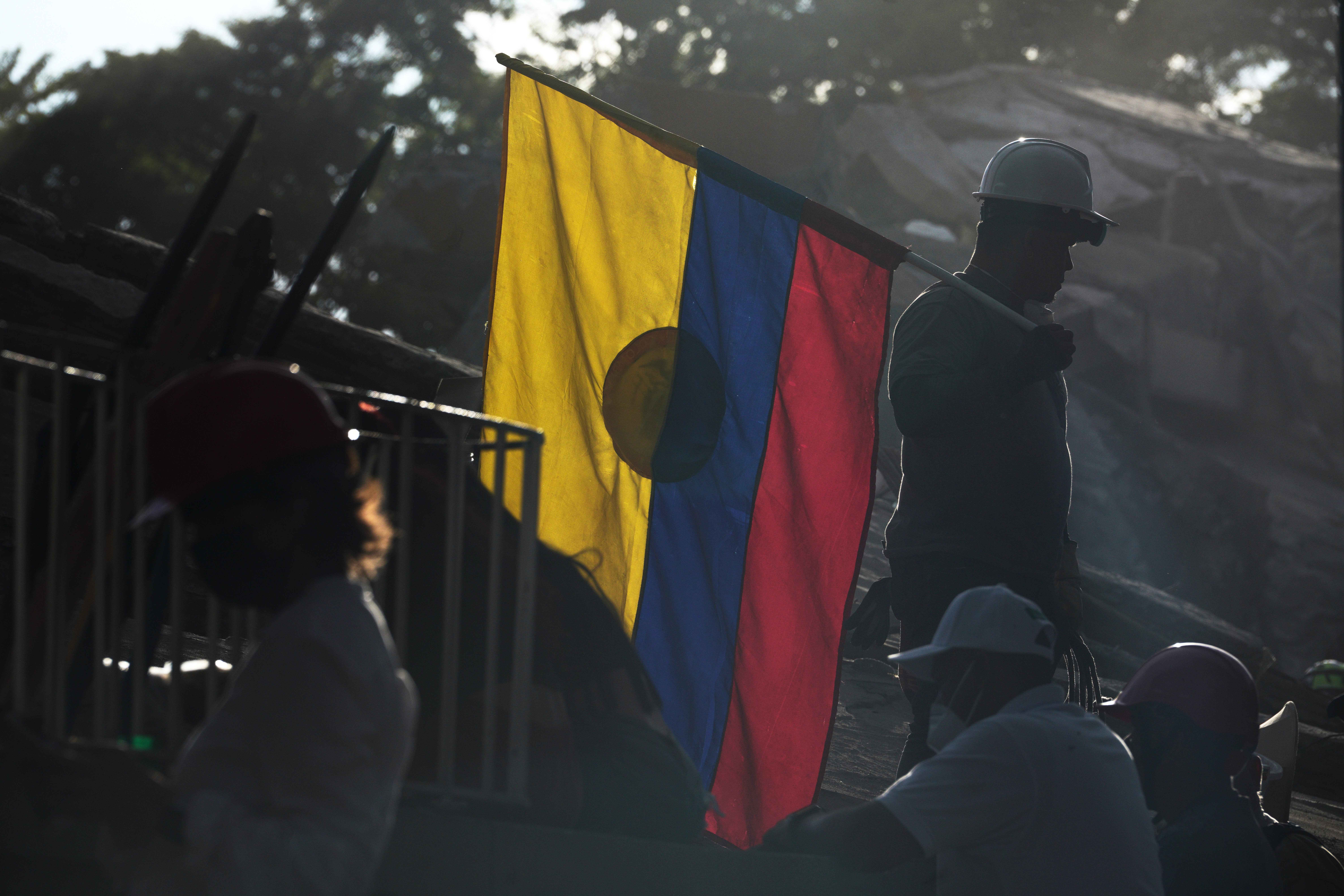 COLOMBIA-SISMO-TEORÍAS CONSPIRATIVAS