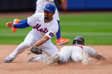El utility Jorge Mateo firma contrato de Grandes Ligas con Rays tras ser dejado por Bravos