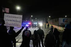 Agentes federales realizaron operativo de vigilancia en Minnesota contra progresistas y sindicatos