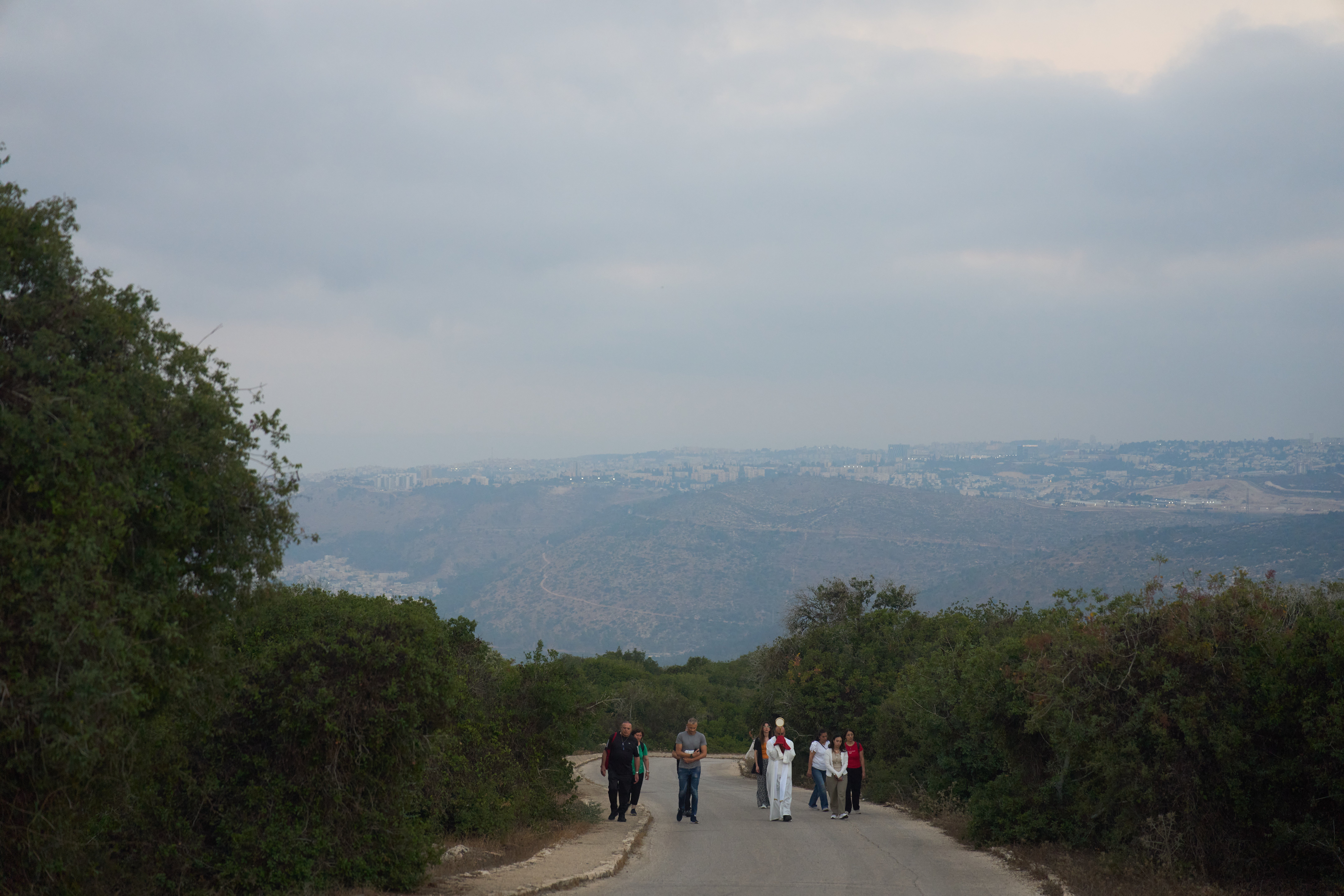 REP-GEN ISRAEL-CRISTIANOS
