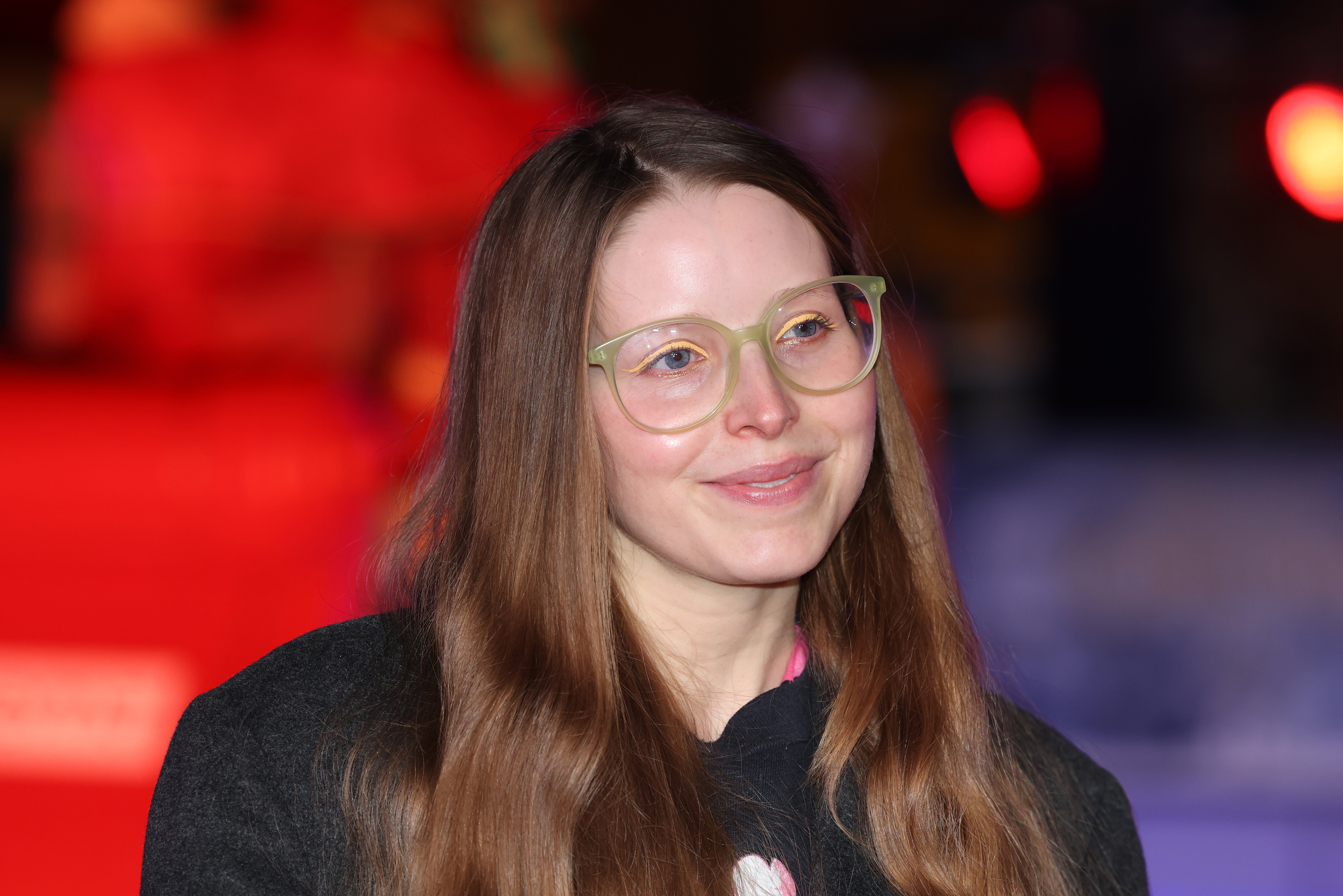 Jessie Cave también recurrió a OnlyFans el año pasado.