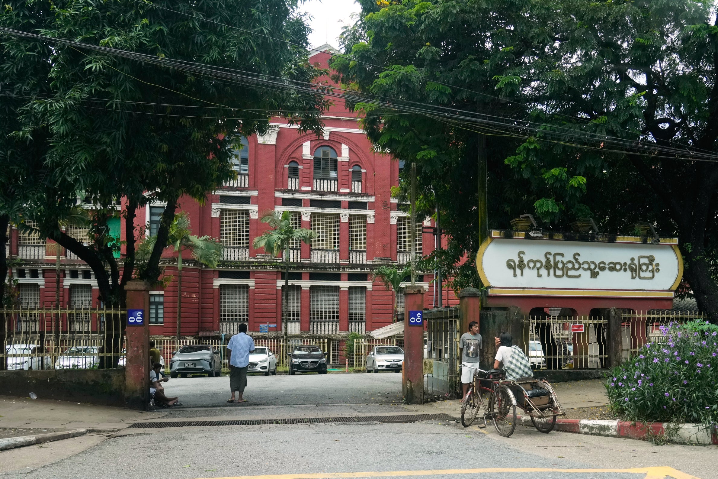 MYANMAR ENFERMEDAD