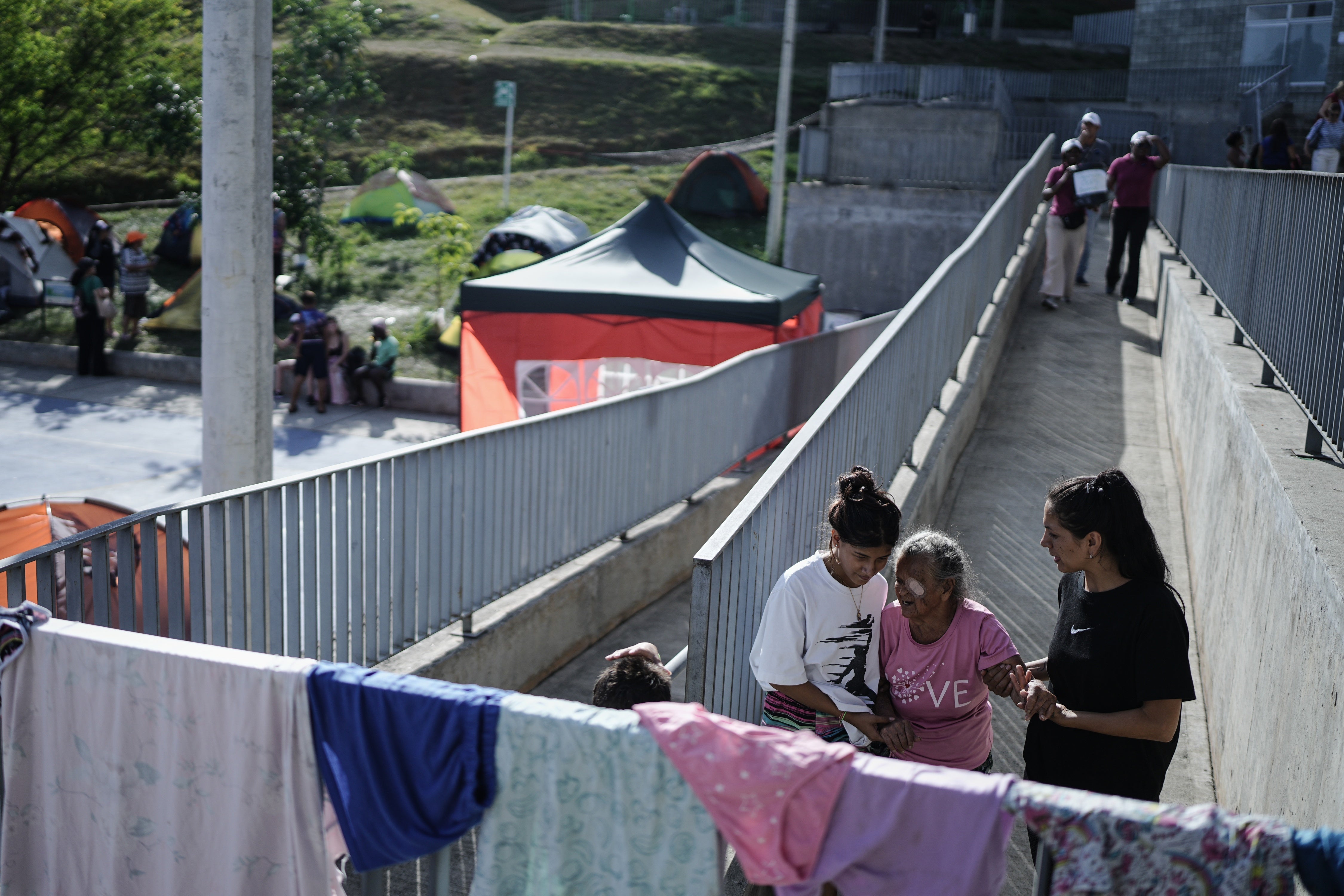 COLOMBIA-SISMO