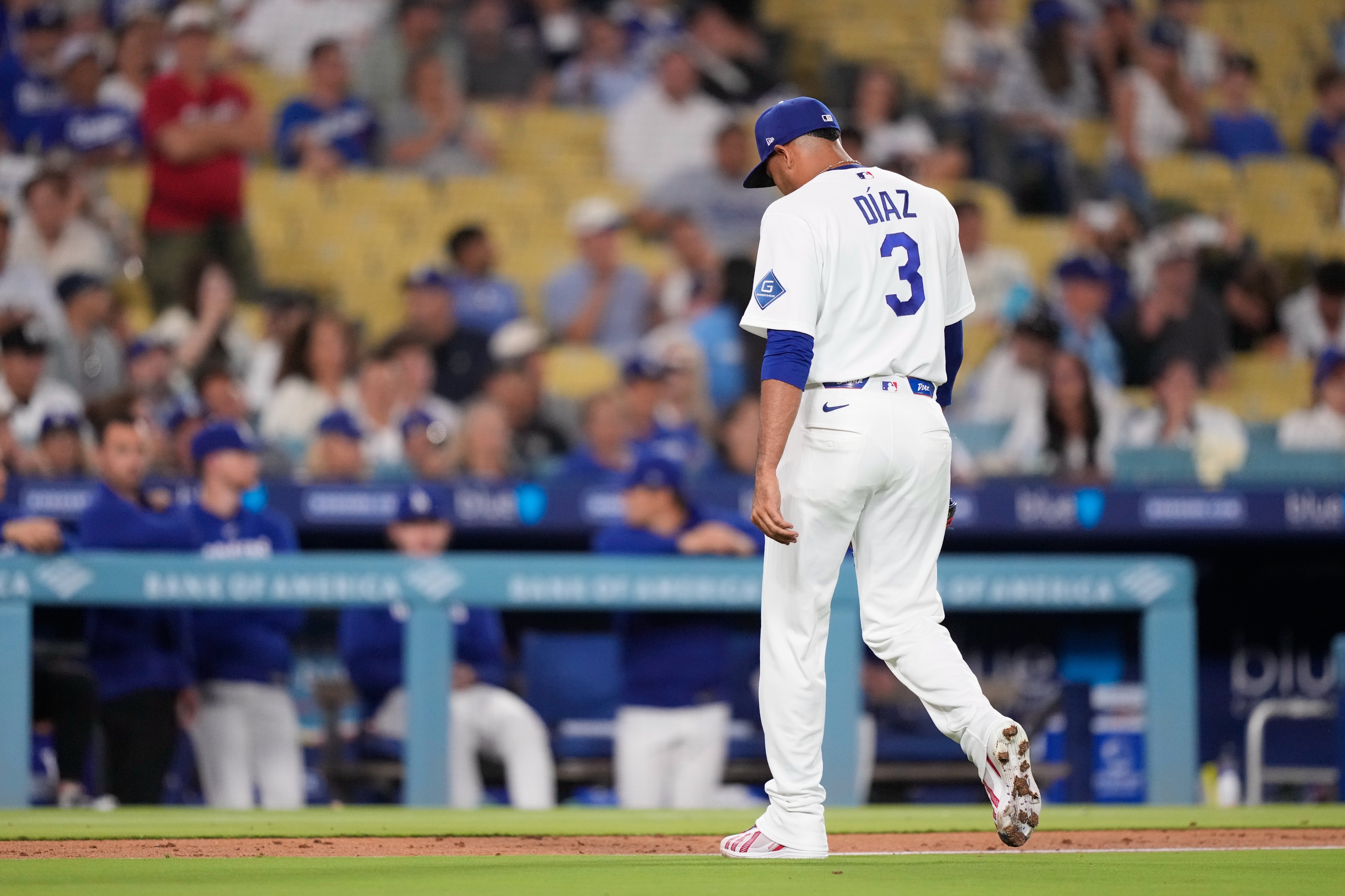 DODGERS-BULLPEN