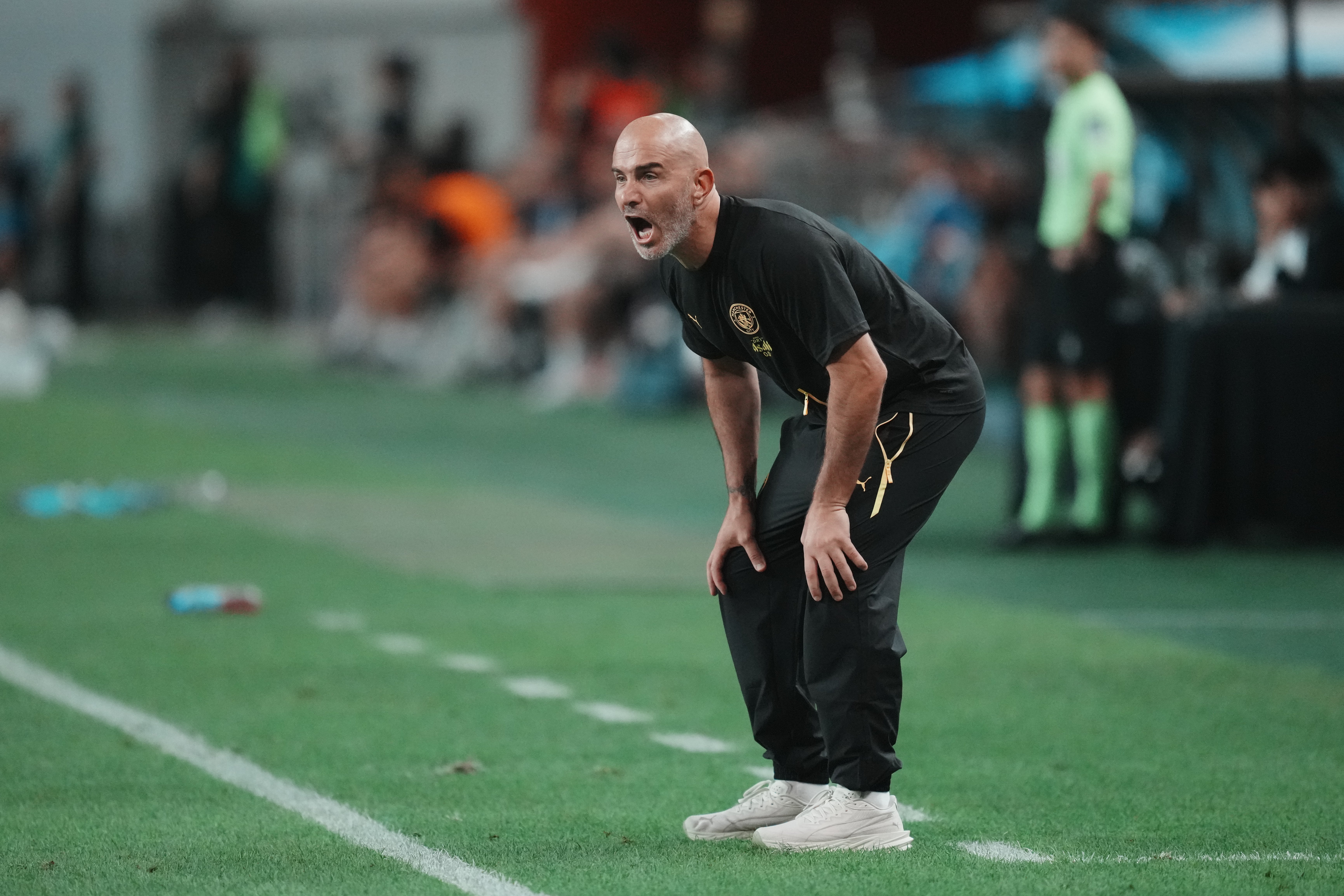 MAN CITY-RODRI