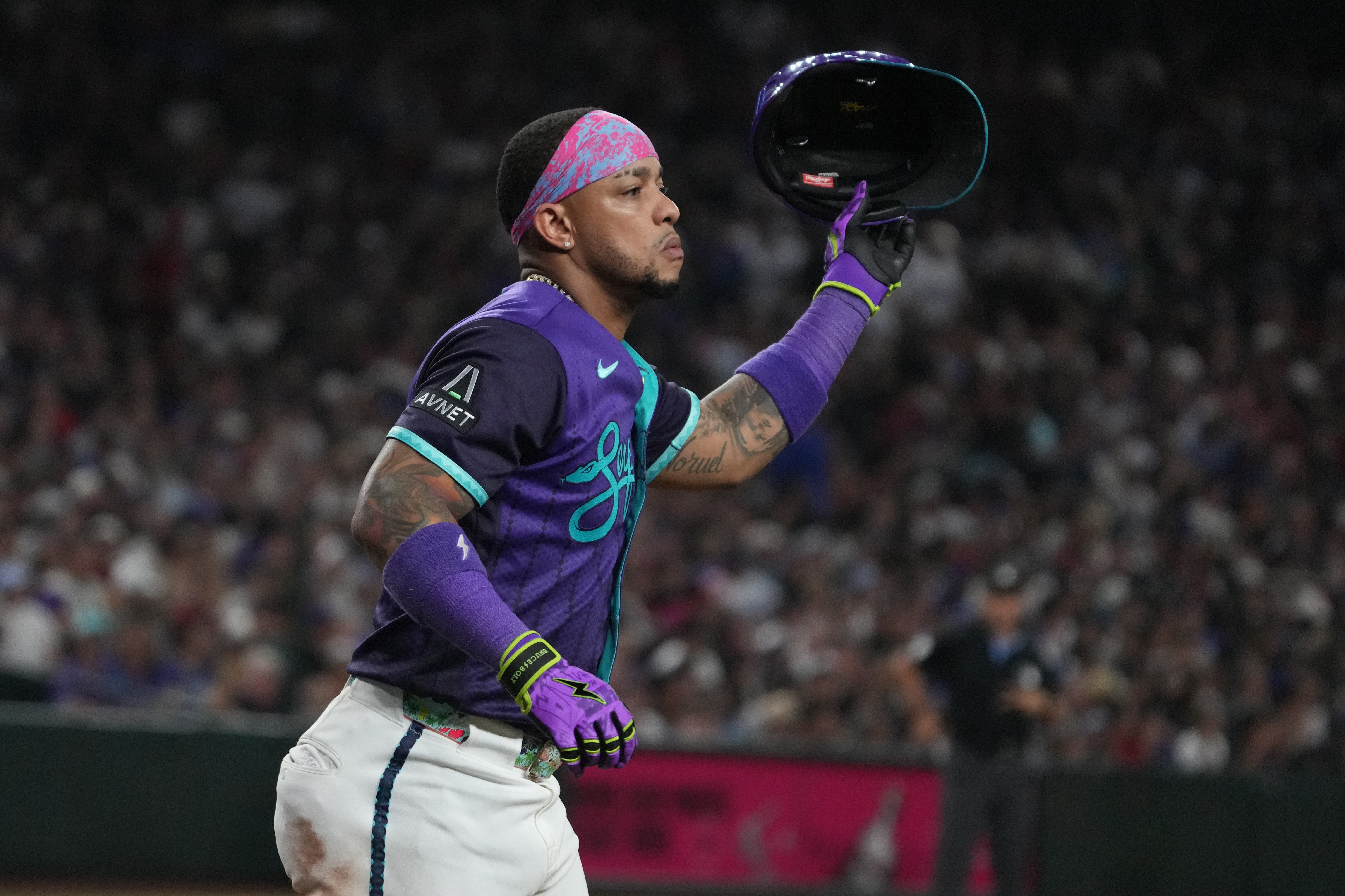 DIAMONDBACKS-MARTE