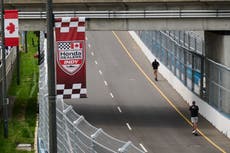 IndyCar cancela día inaugural en Markham luego que promotor no termina la pista