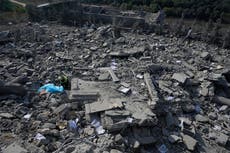 Un ataque aéreo israelí en el sur de Líbano mata a 7 personas, según medios estatales libaneses