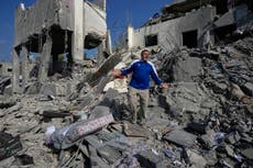Un ataque israelí mata a 7 en Líbano; atacan un buque en Ormuz y más noticias de Oriente Medio