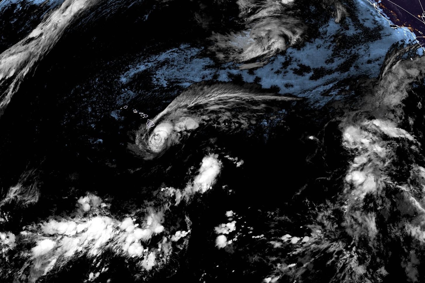 HAWAI TORMENTA