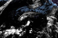 Hawai en alerta ante inminente llegada de tormenta