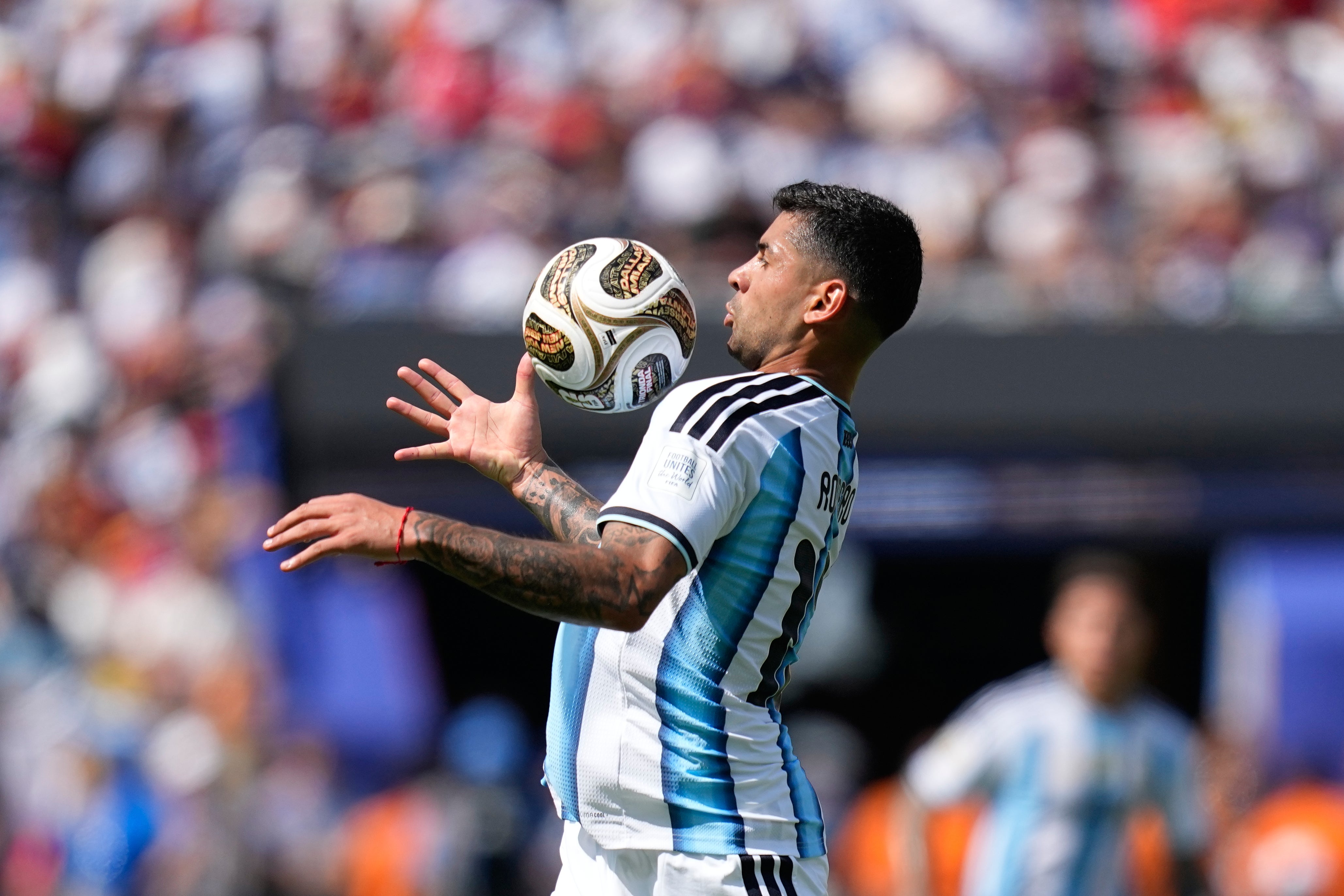 ATLÉTICO-ROMERO