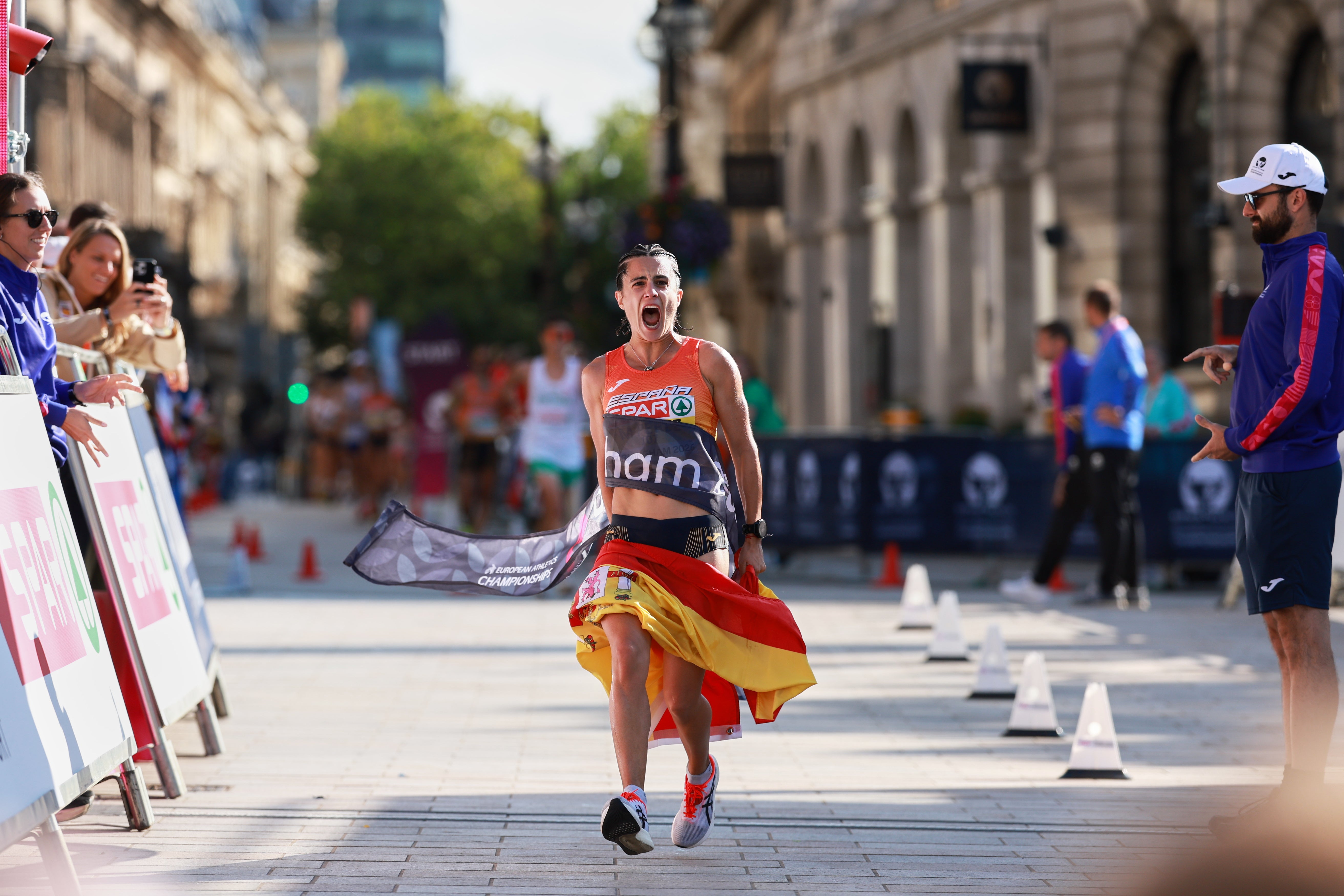 CAMPEONATO EUROPEO