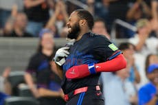 Azulejos ponen al seis veces All-Star Vladimir Guerrero Jr. en lista de lesionados por conmoción
