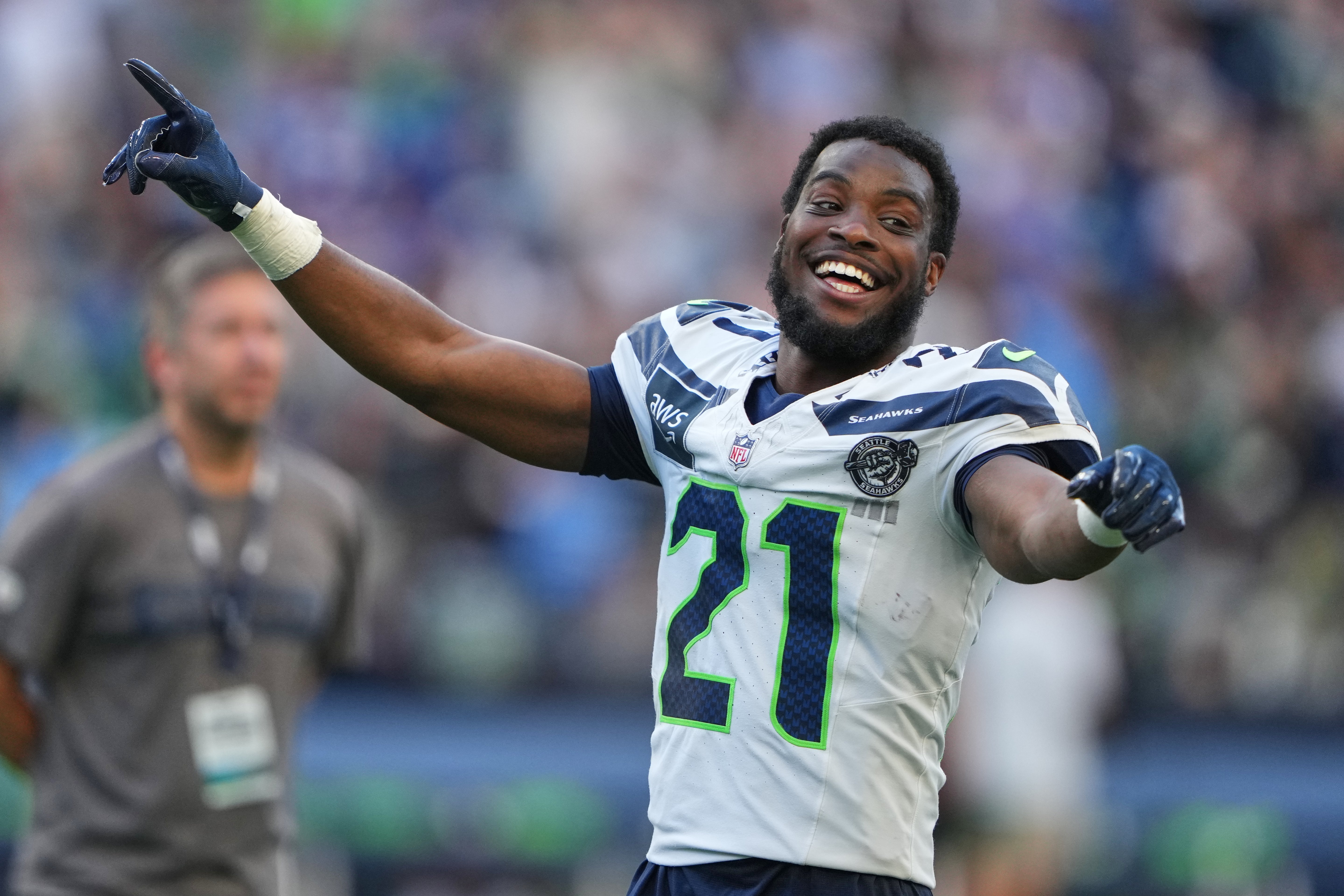 SEAHAWKS-WITHERSPOON