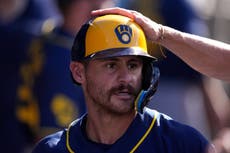 Misiorowski frena a los Dodgers y los Cerveceros ganan por 4-1