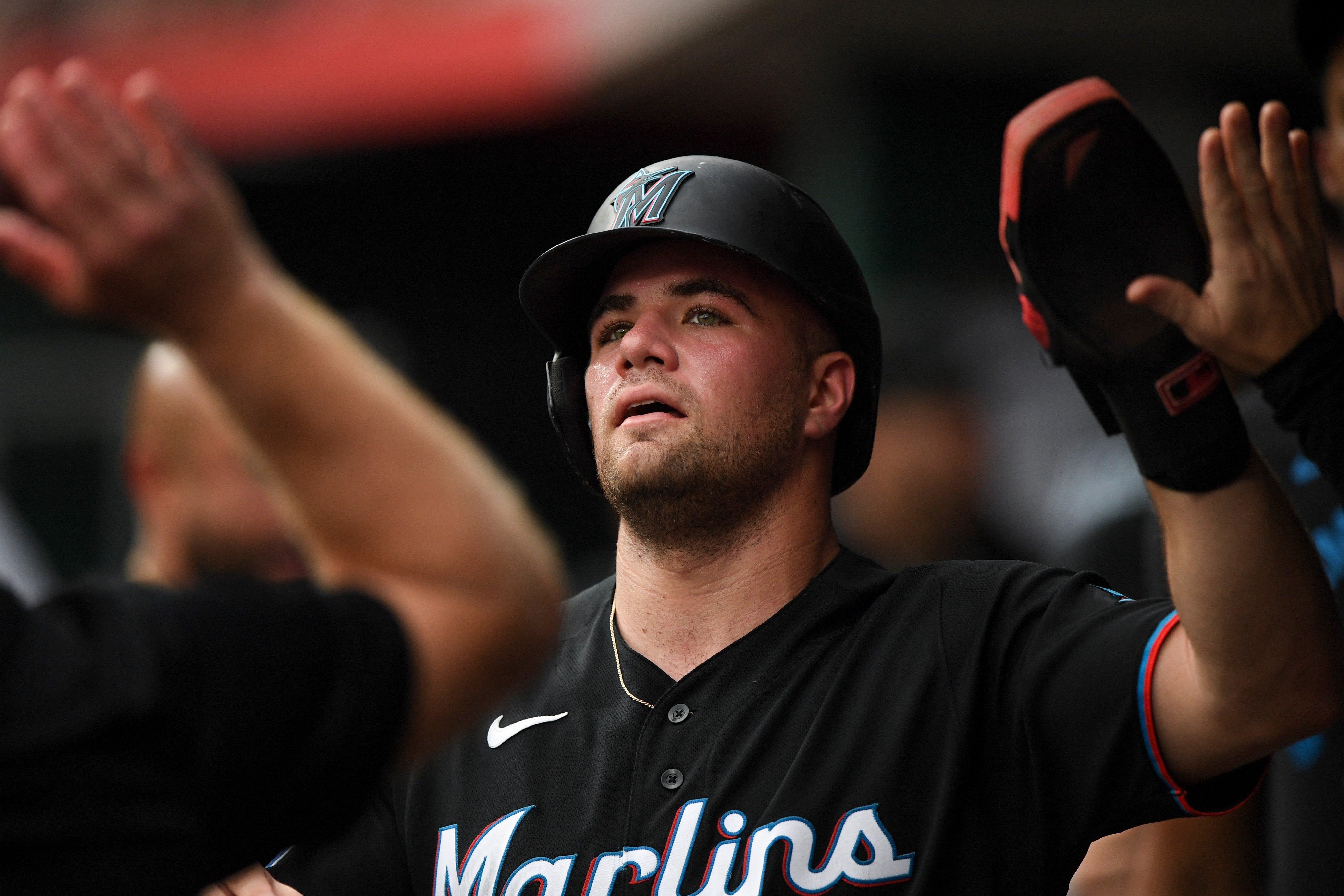 MARLINS-ROJOS