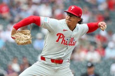 Alec Bohm logra 5 hits y Filis aplastan 9-1 a Mellizos