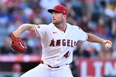 Detmers lanza 8 innings y Schanuel impulsa carrera del triunfo de Angelinos, 1-0 sobre Reales