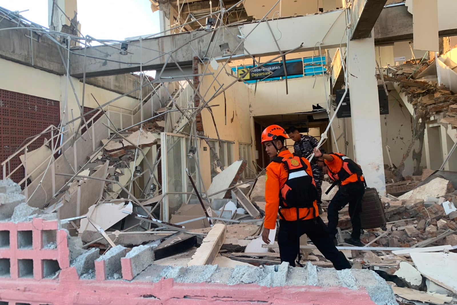 INDONESIA-SISMO