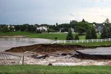 Al menos 6 muertos tras varios días de tormentas e inundaciones récord en Indiana