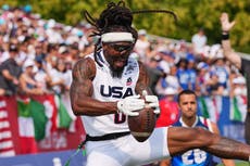 Hombres de US y mujeres de Canadá ganan el Mundial de flag fútbol y cupos a LA 2028