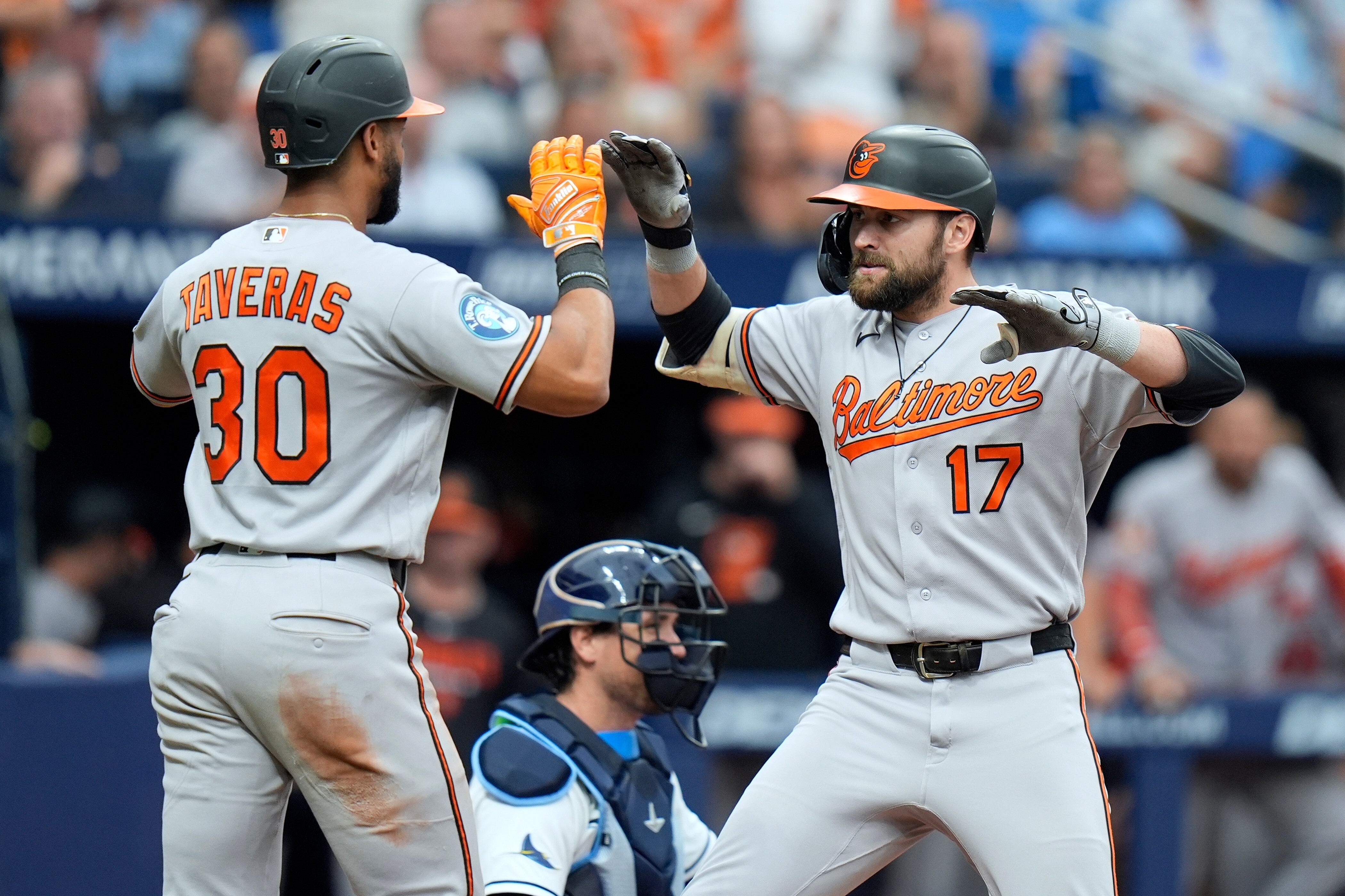 ORIOLES-RAYS