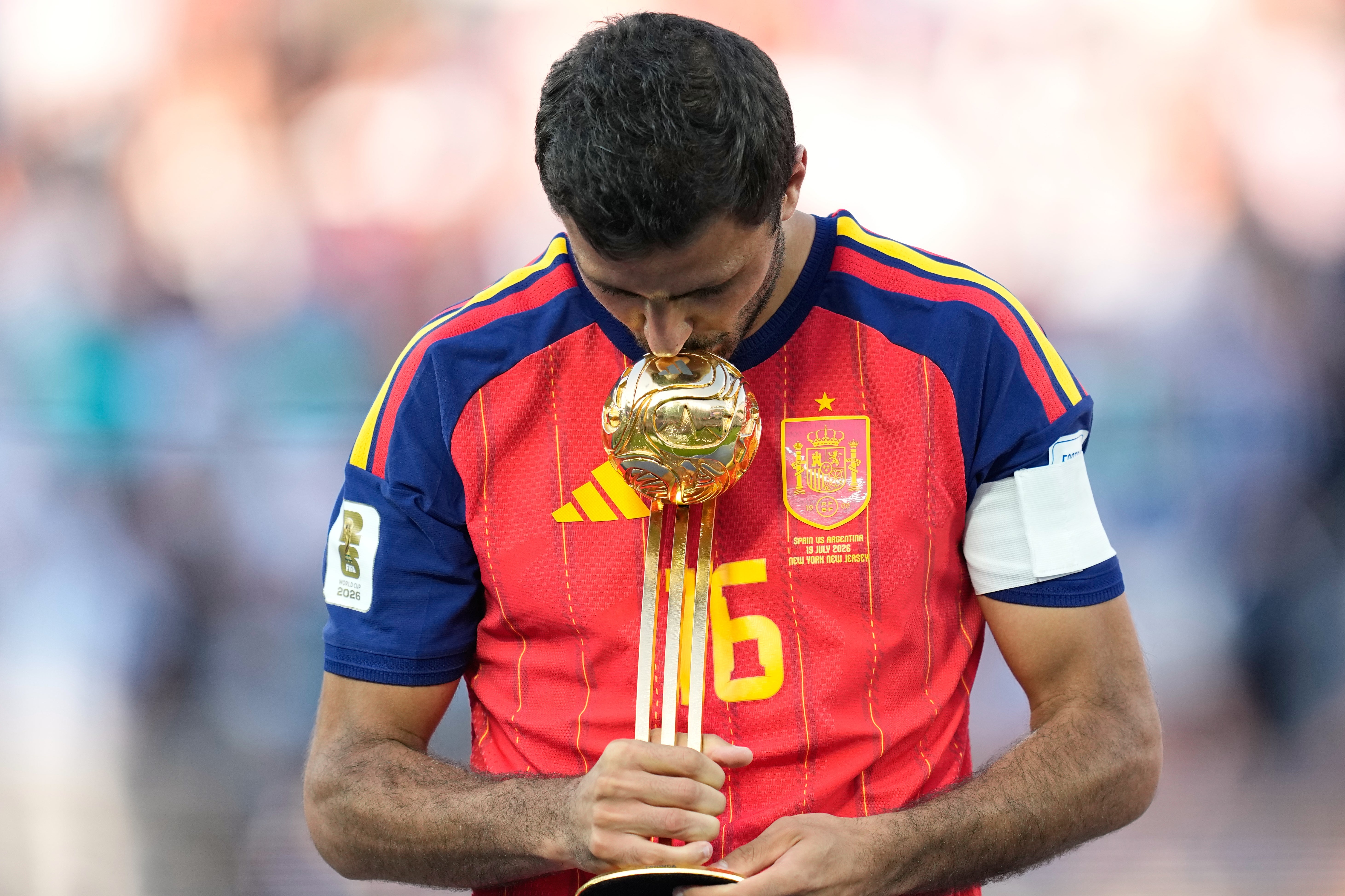MAN CITY-BARCELONA-RODRI