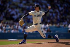 Dodgers ponen a Justin Wrobleski en lista de lesionados por 15 días por lesión