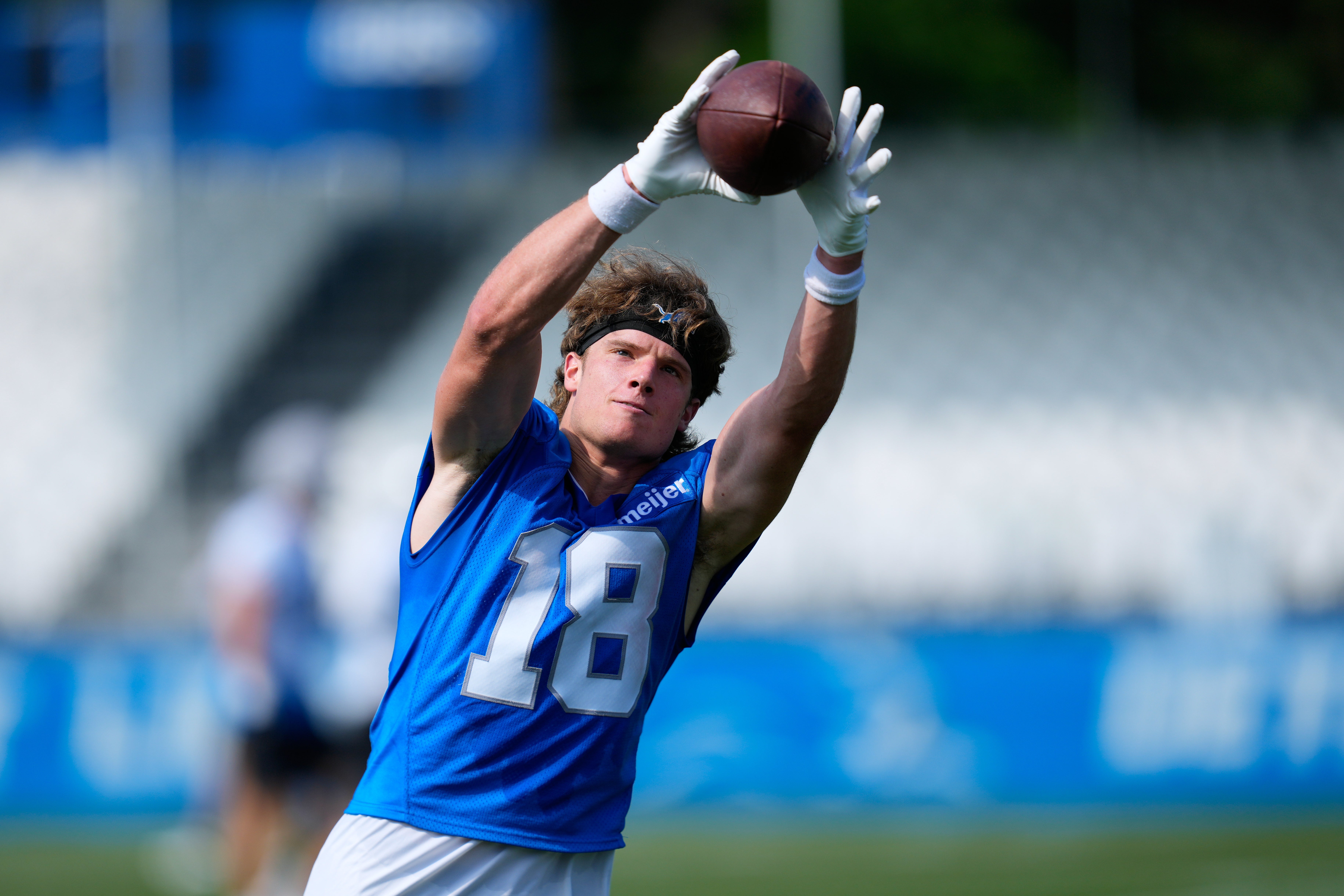 El grupo de receptores de los Lions busca demostrar que es de los mejores de la NFL