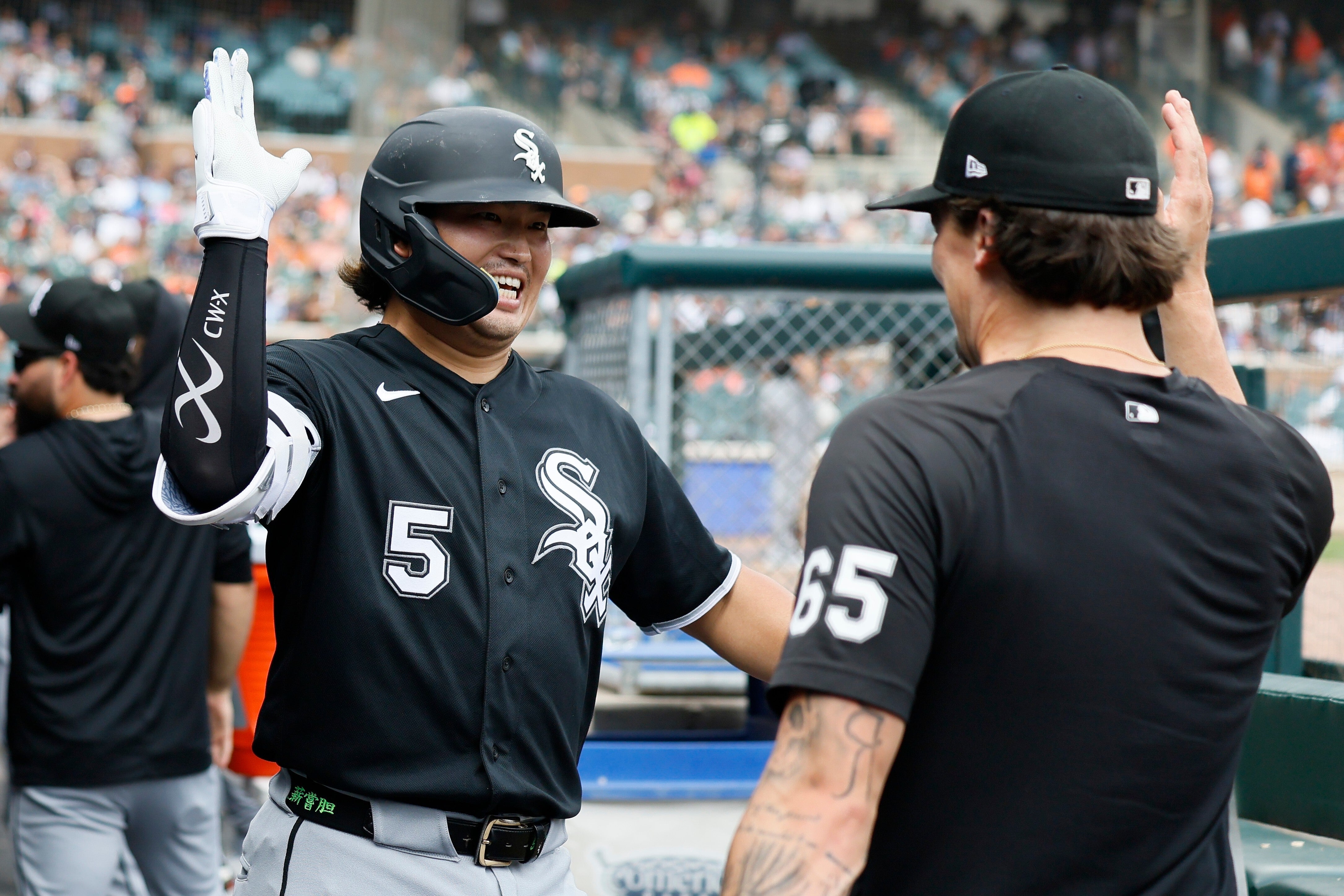 Murakami conecta jonrón de ventaja en la 7ma y Medias Blancas barren 7-5 a Tigres