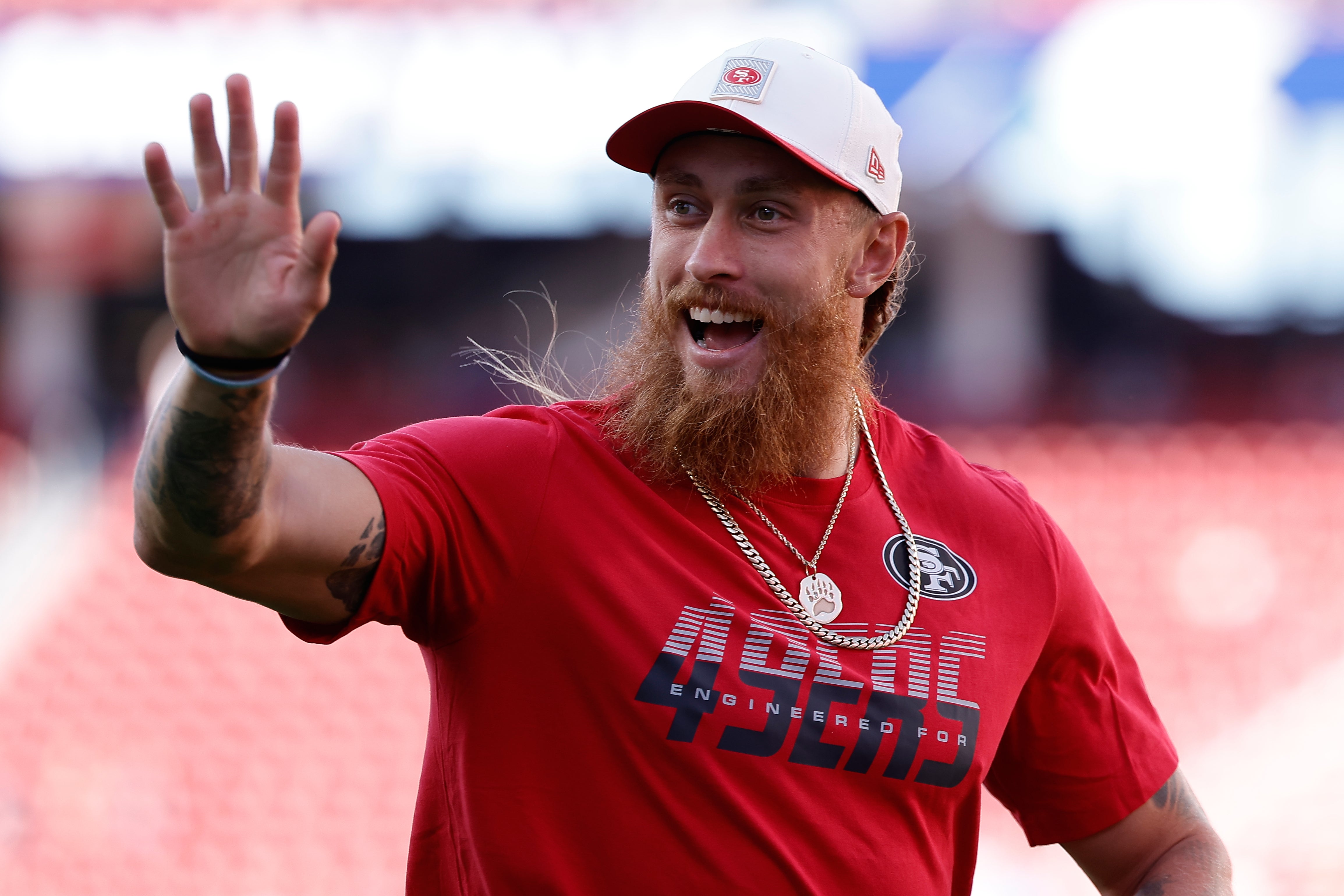 49ERS KITTLE