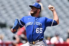 Noah Cameron deslumbra con juego de 1 hit y Reales blanquean 3-0 a Angelinos