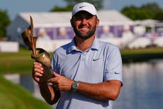 Scottie Scheffler vuelve a su nivel dominante y abre postemporada de la PGA con triunfo
