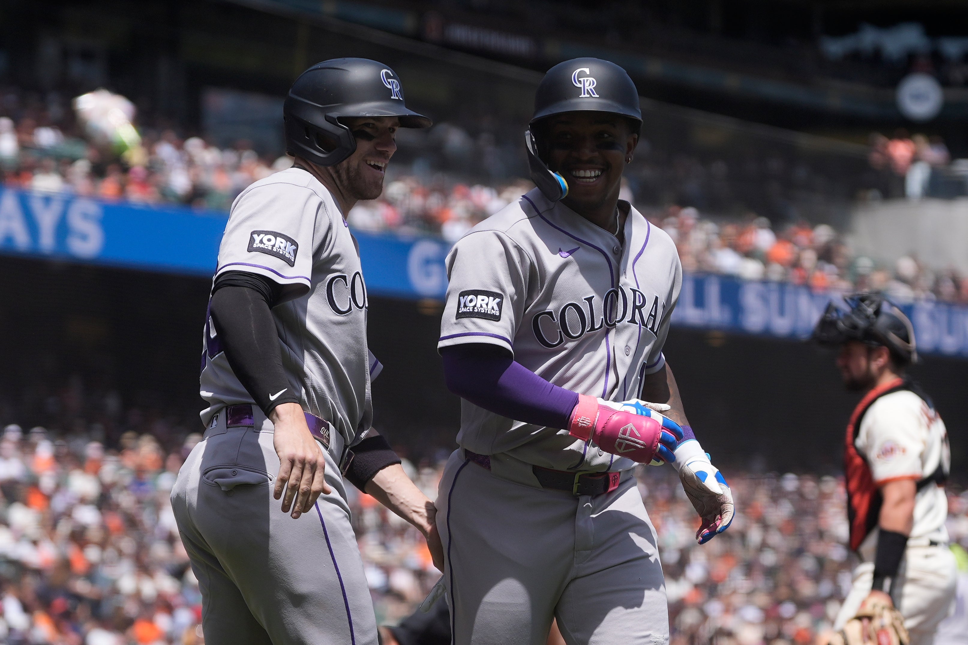ROCKIES GIGANTES