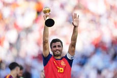 Rodri listo para llegar al Barcelona mientras se cierra el fichaje del capitán de España