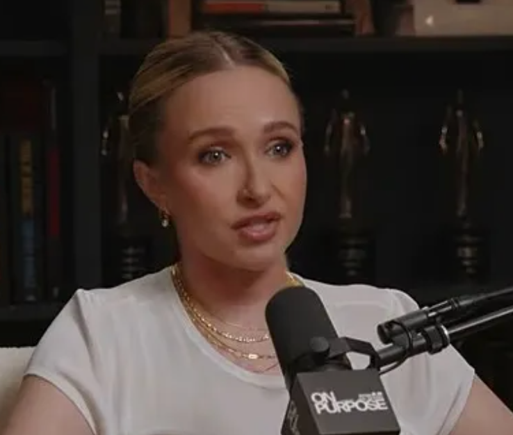 Hayden Panettiere conversó con el podcaster Jay Shetty durante una de sus últimas entrevistas antes de su muerte