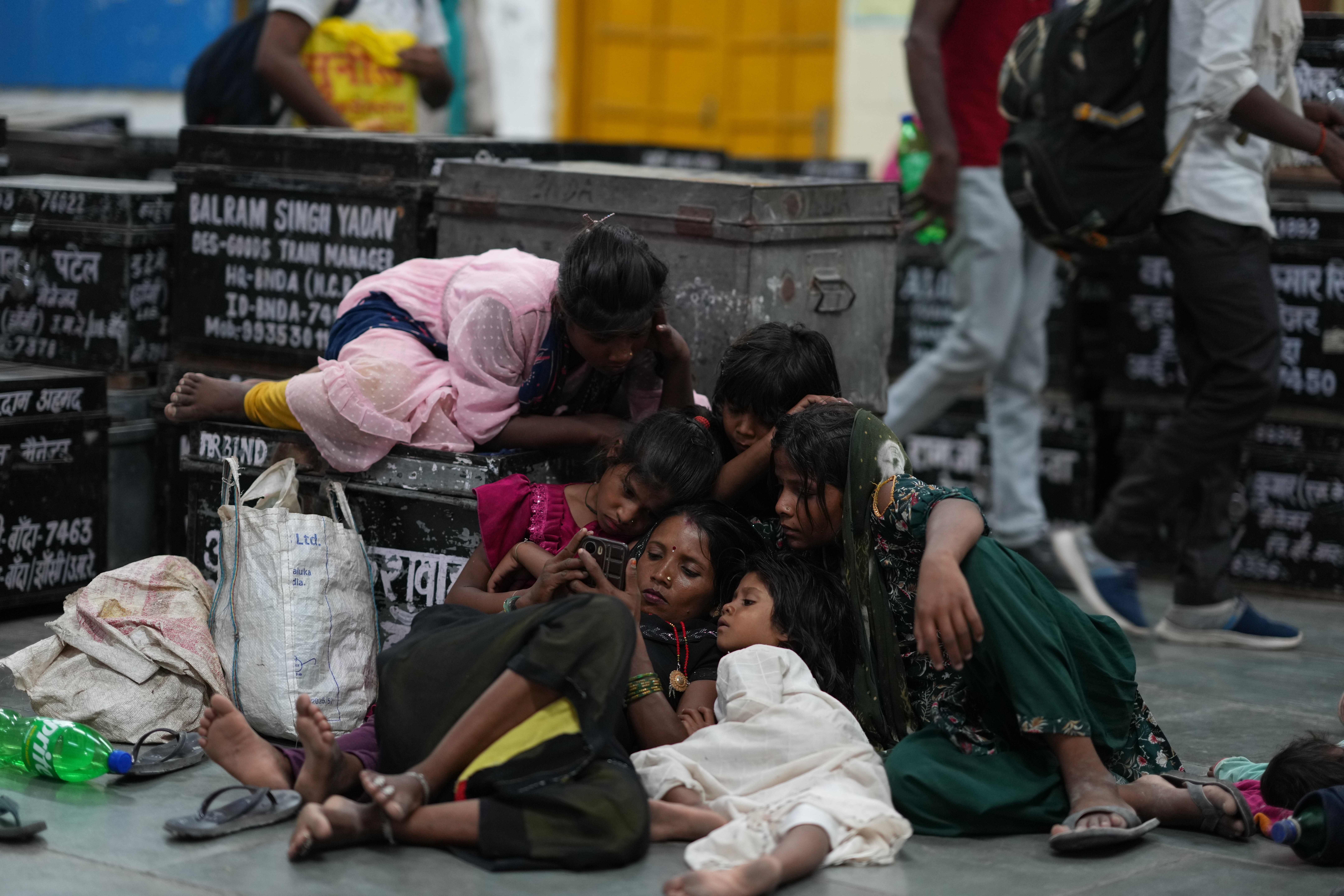 INDIA-CIUDAD MÁS CALUROSA