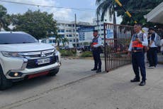 Un estudiante mata a tiros a un compañero de clase y luego se suicida en Filipinas, dice alcalde